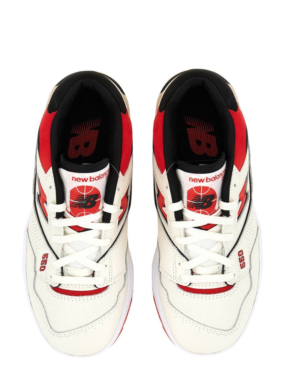 New Balance - Férfi - Fehér - Sportcipő