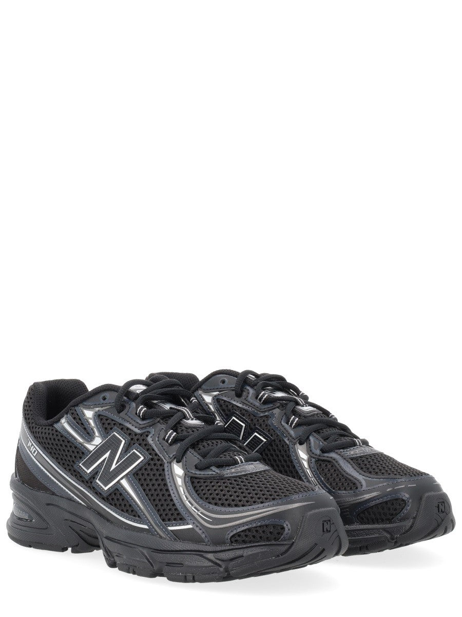 New Balance - Uniszex - Fekete - Sneaker