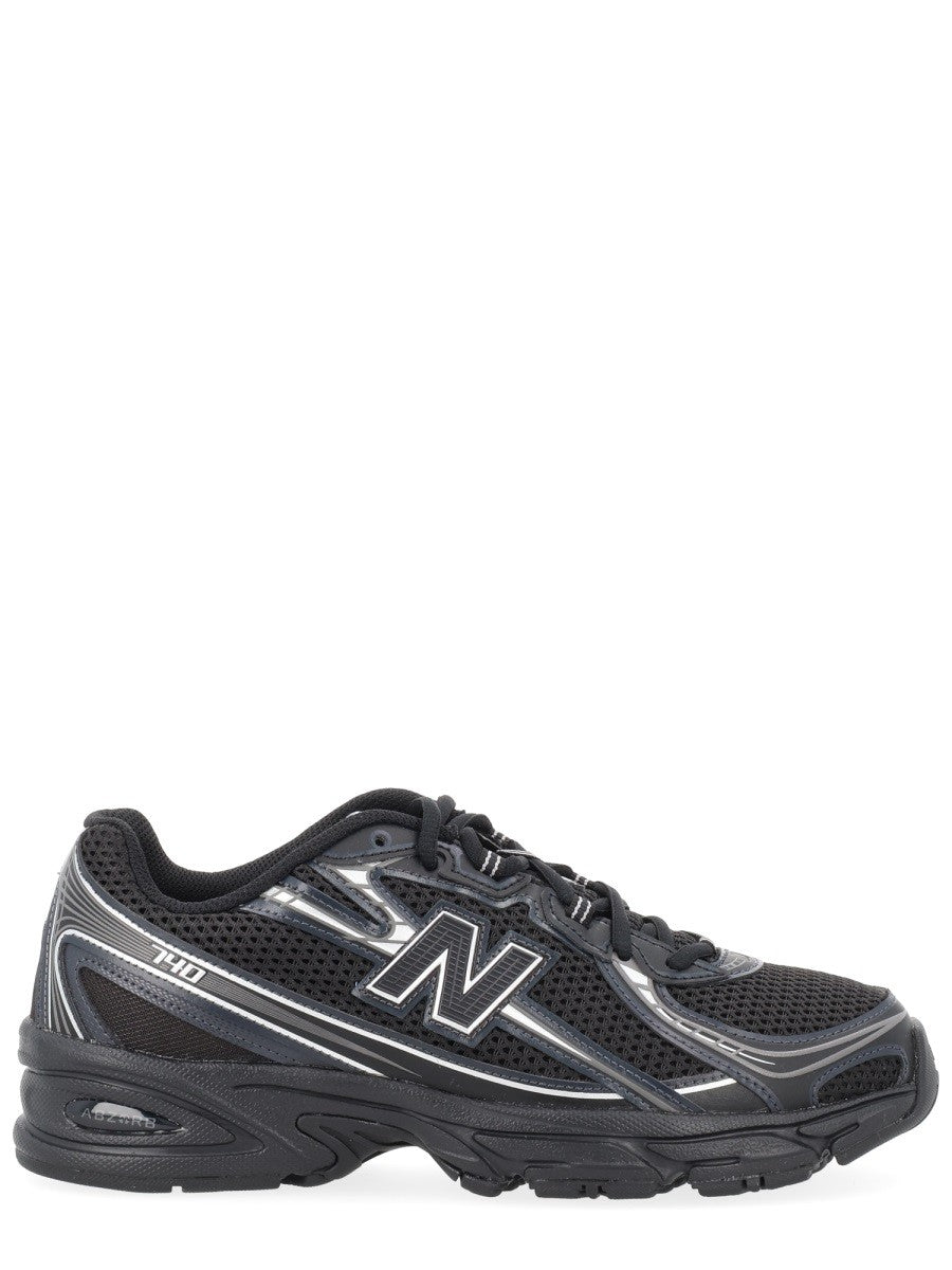 New Balance - Uniszex - Fekete - Sneaker
