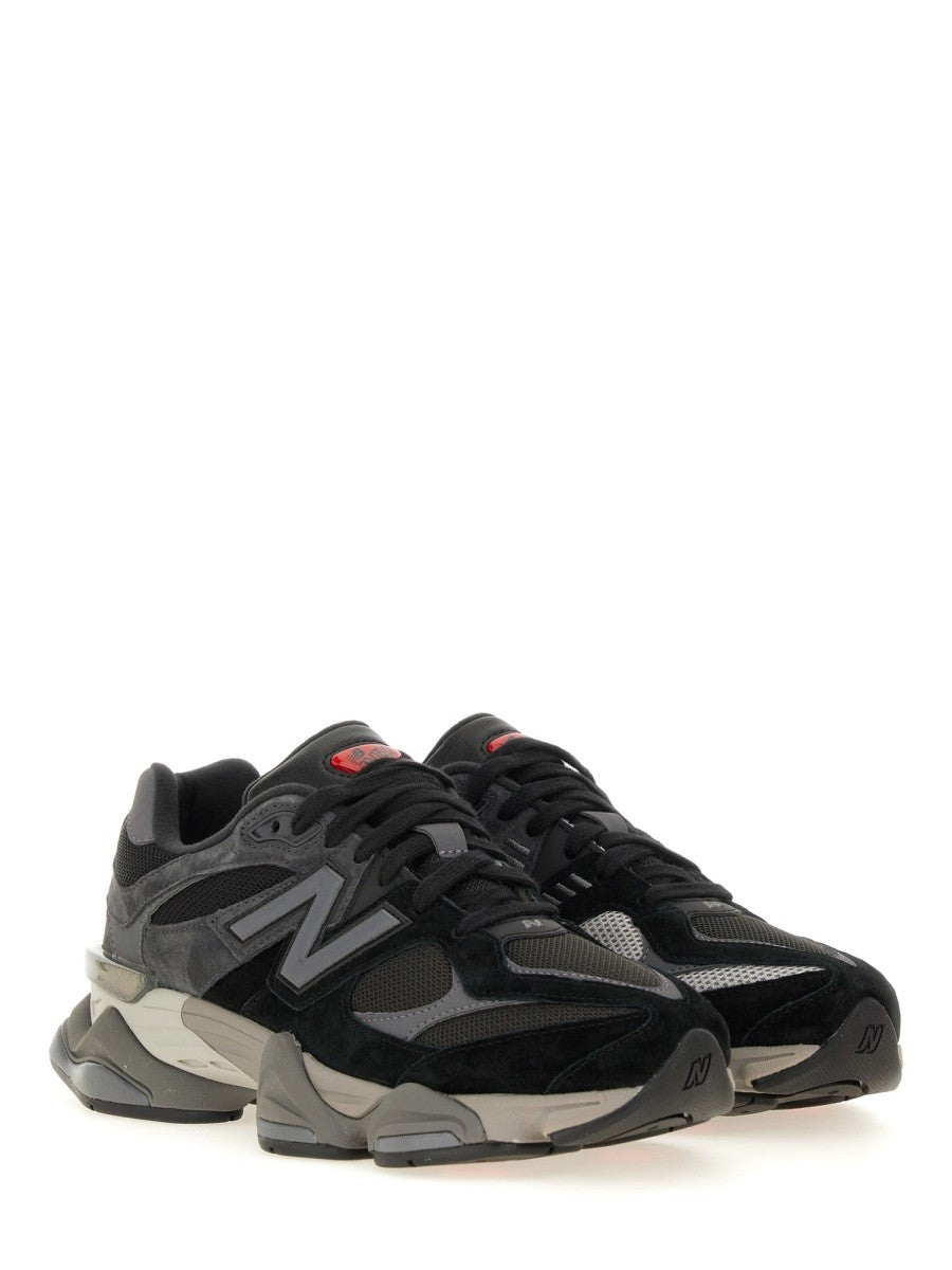 New Balance - Unisex - Black - Sneaker