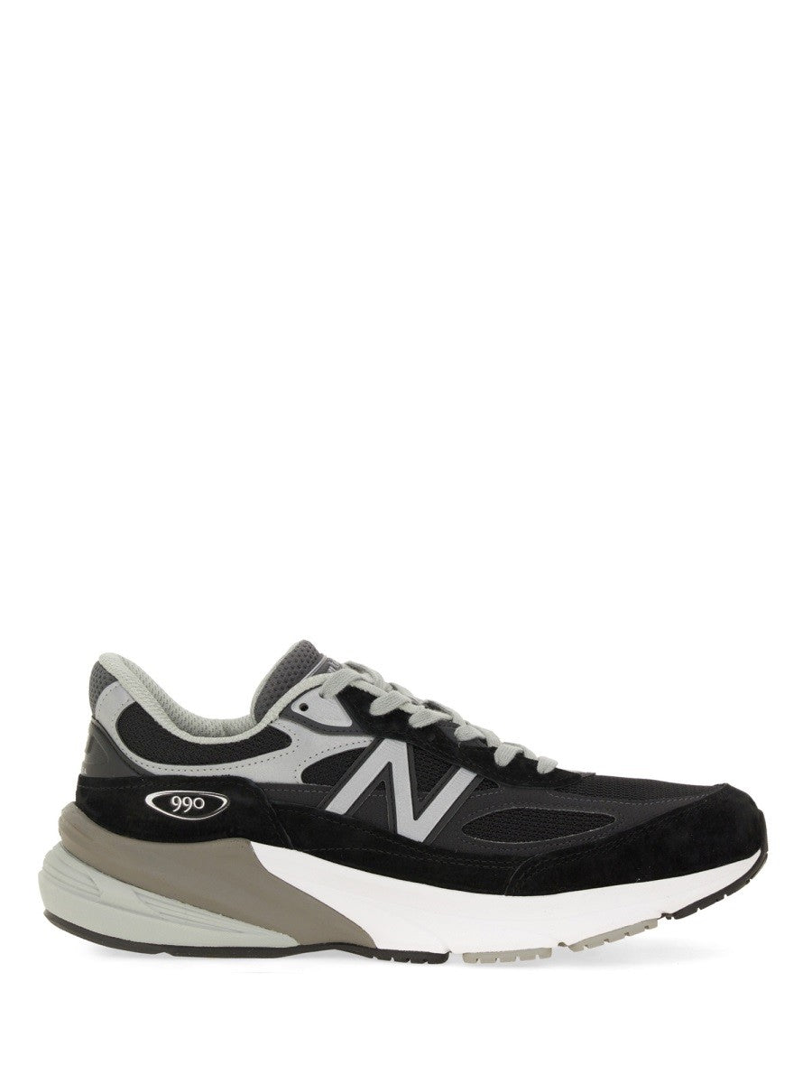 New Balance - Man - Black - Sneaker