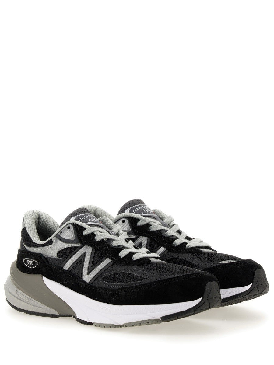 New Balance - Woman - Black - Sneaker