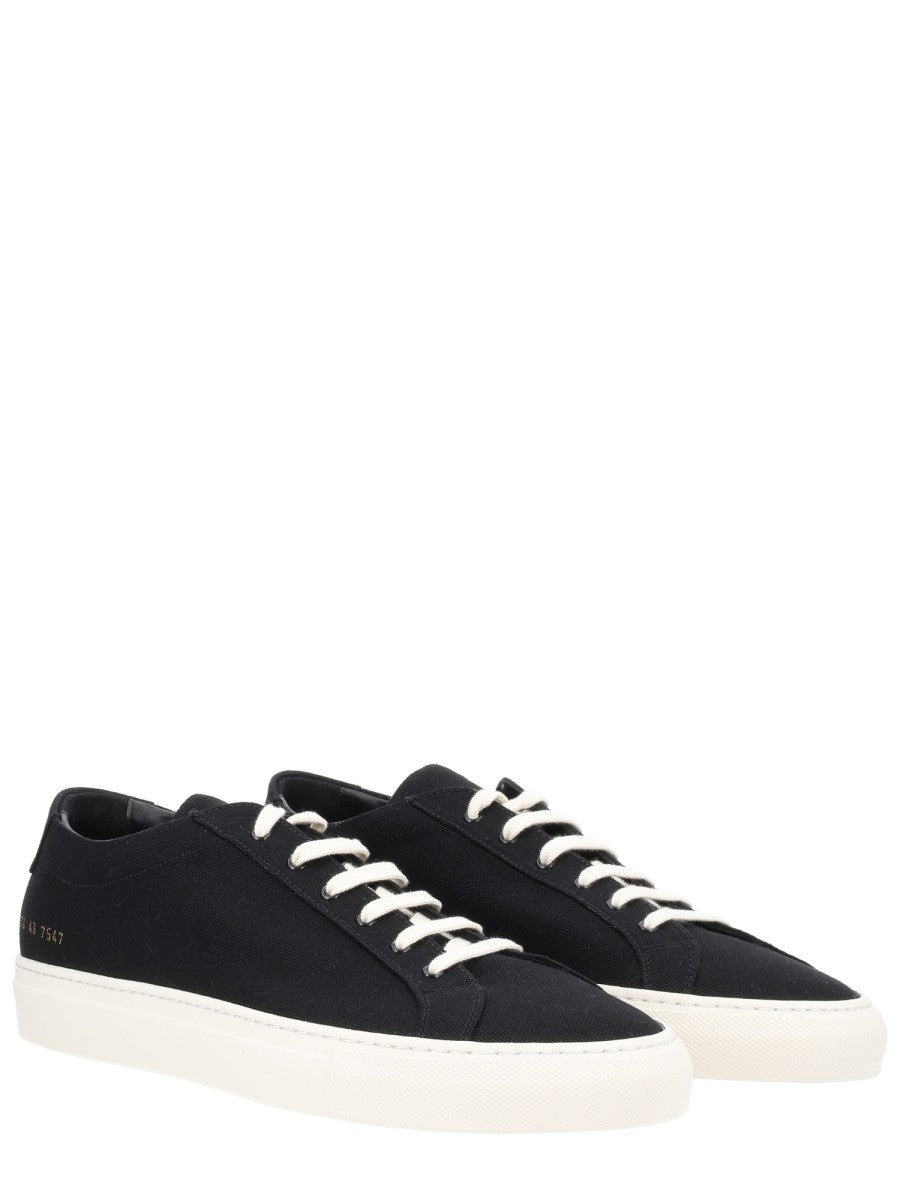 COMMON PROJECTS - Man - Black - Sneaker