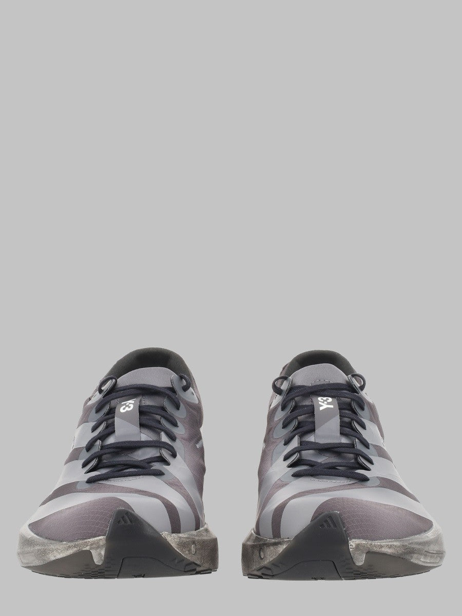 Y - 3 - Unisex - Grey - Sneaker