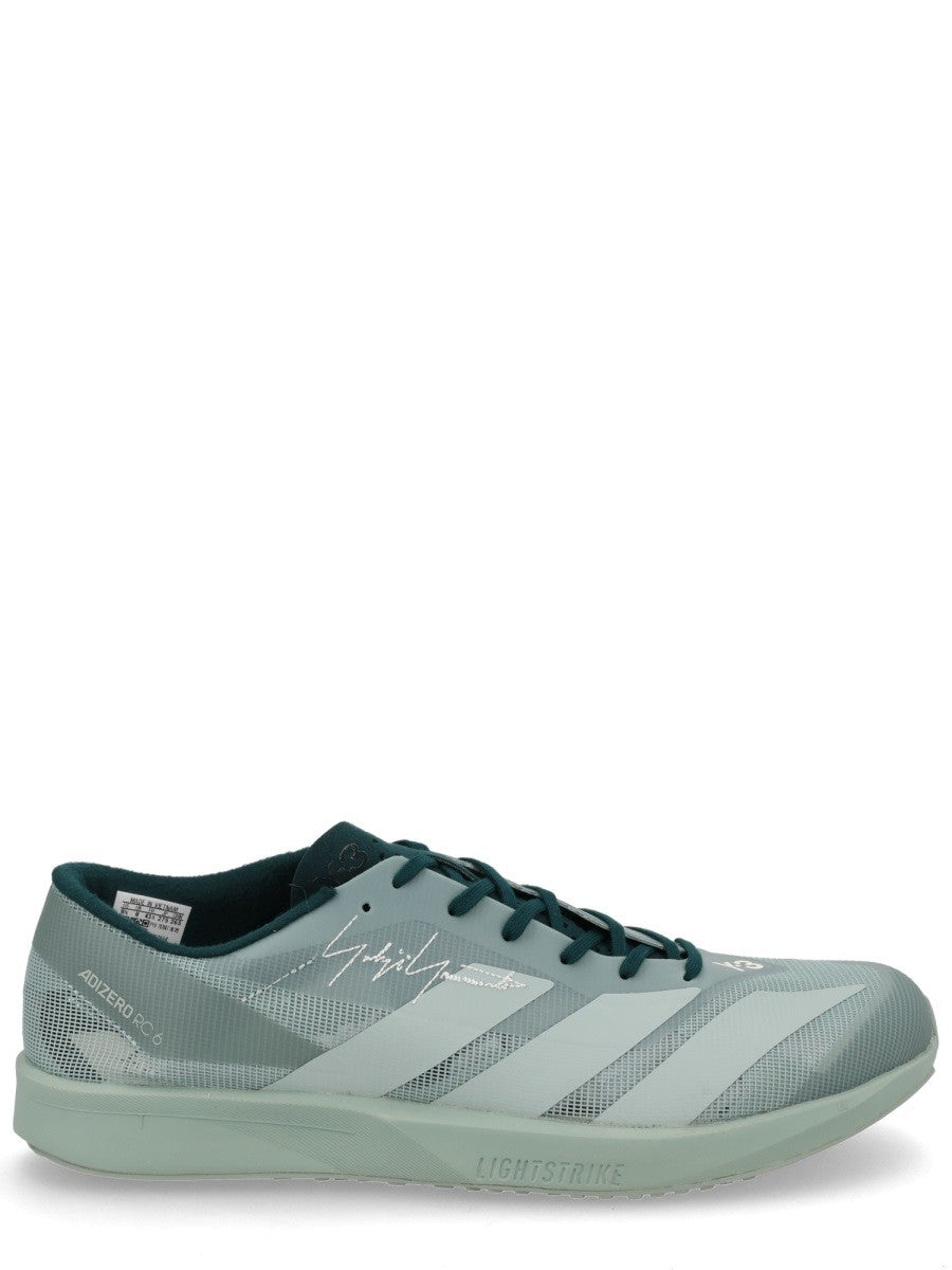 Y - 3 - Unisex - Green - Sneaker