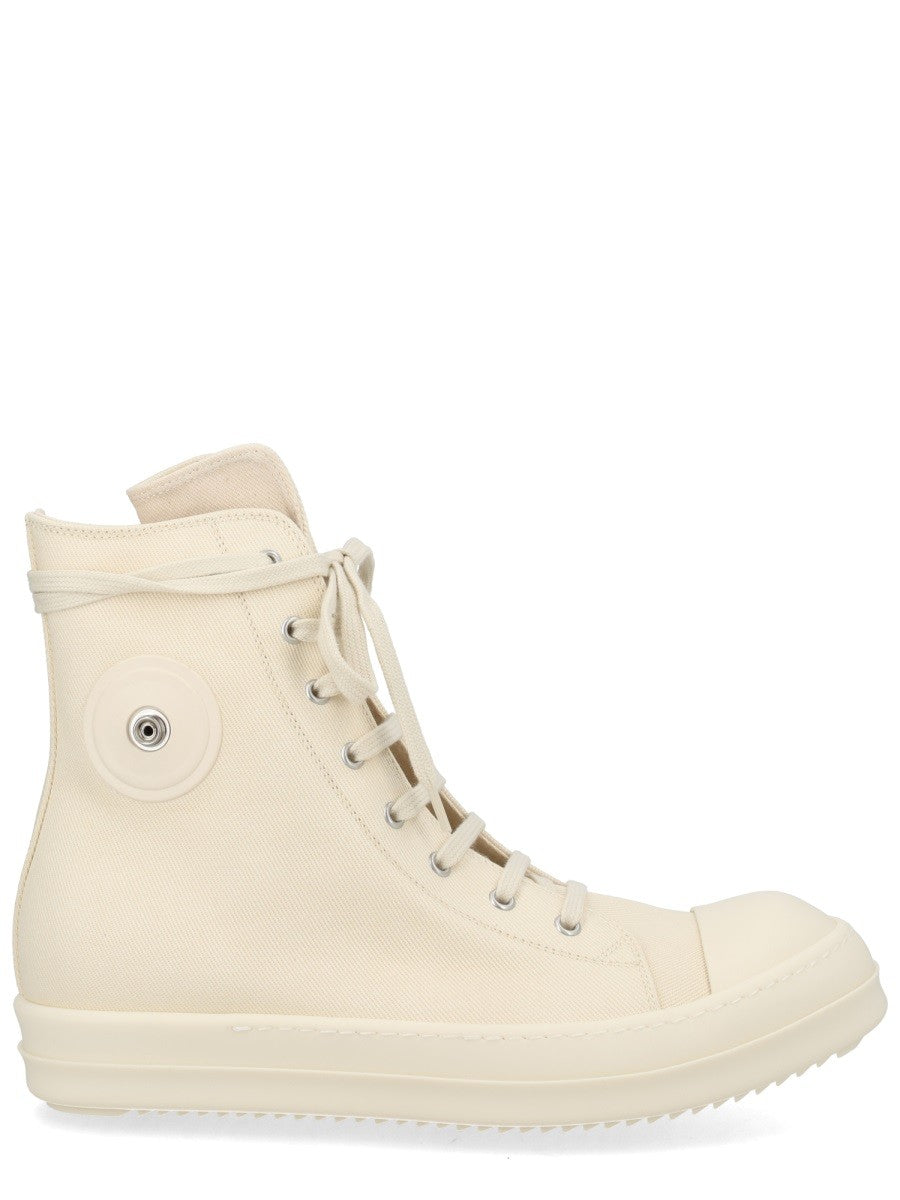 RICK OWENS DRKSHDW - Man - White - Sneaker