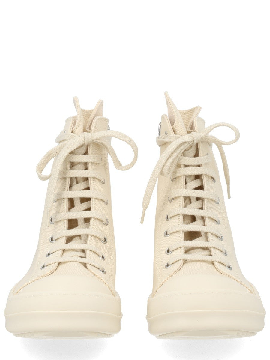RICK OWENS DRKSHDW - Man - White - Sneaker
