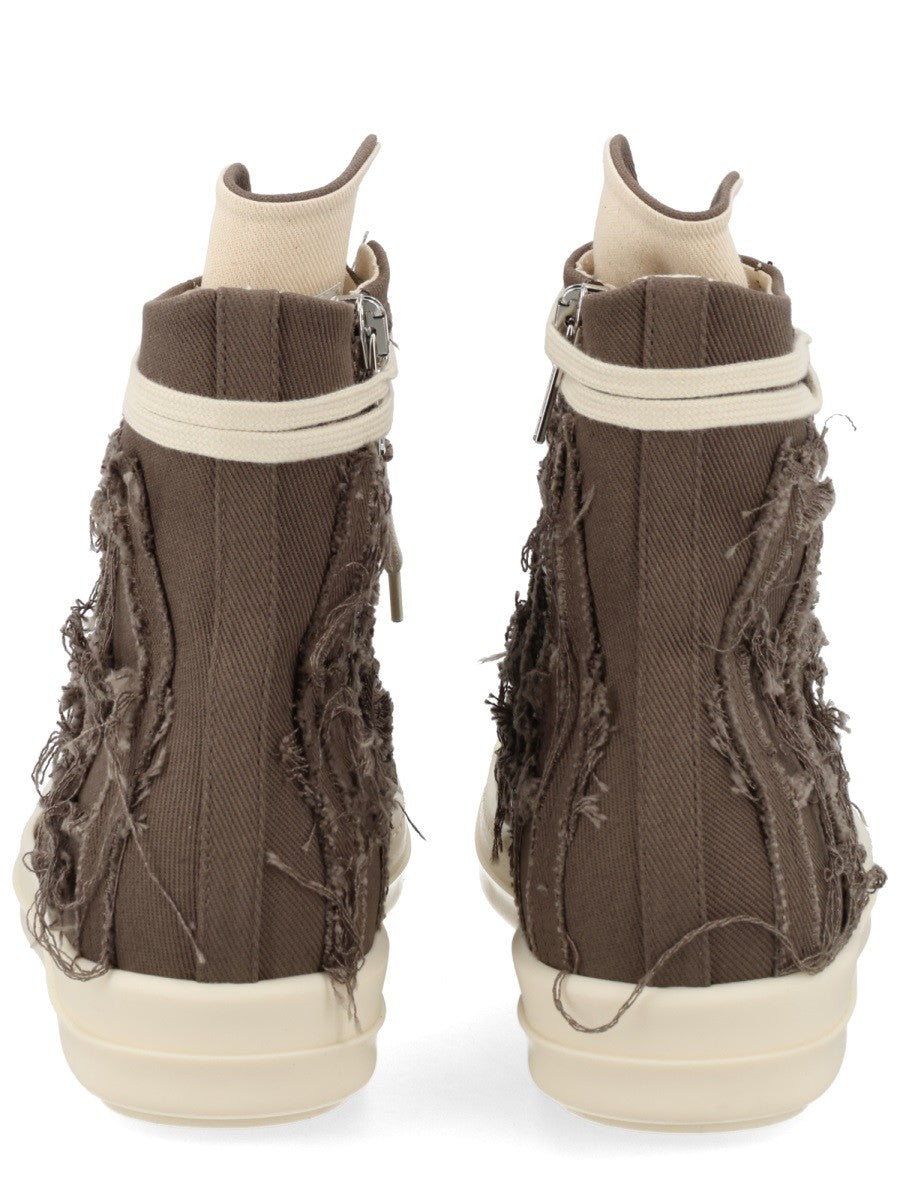 RICK OWENS DRKSHDW - Man - Brown - Sneaker