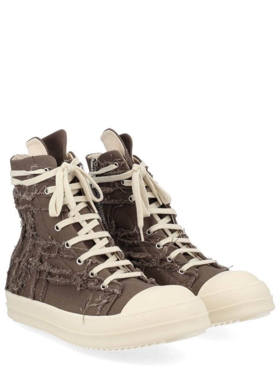 RICK OWENS DRKSHDW - Man - Brown - Sneaker