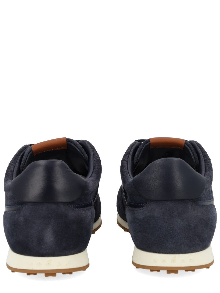 Hogan - Man - Blue - Sneaker