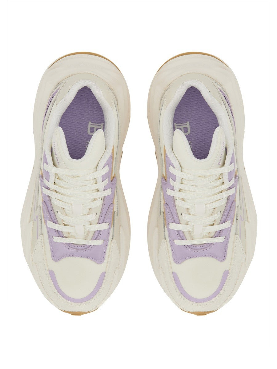 Balmain - Woman - White - Sneaker
