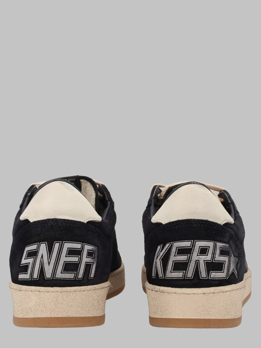 Golden Goose - Man - Black - Sneaker