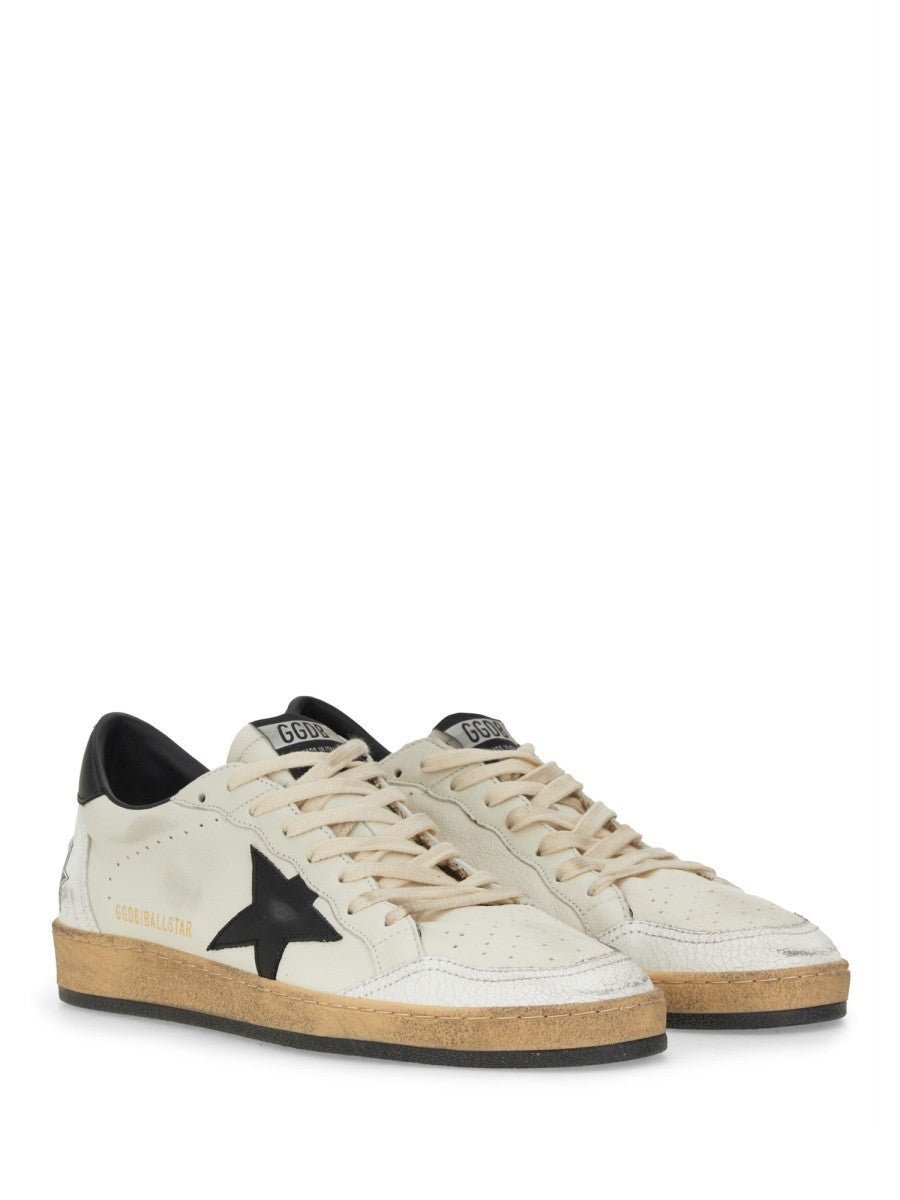 Golden Goose - Man - White - Sneaker