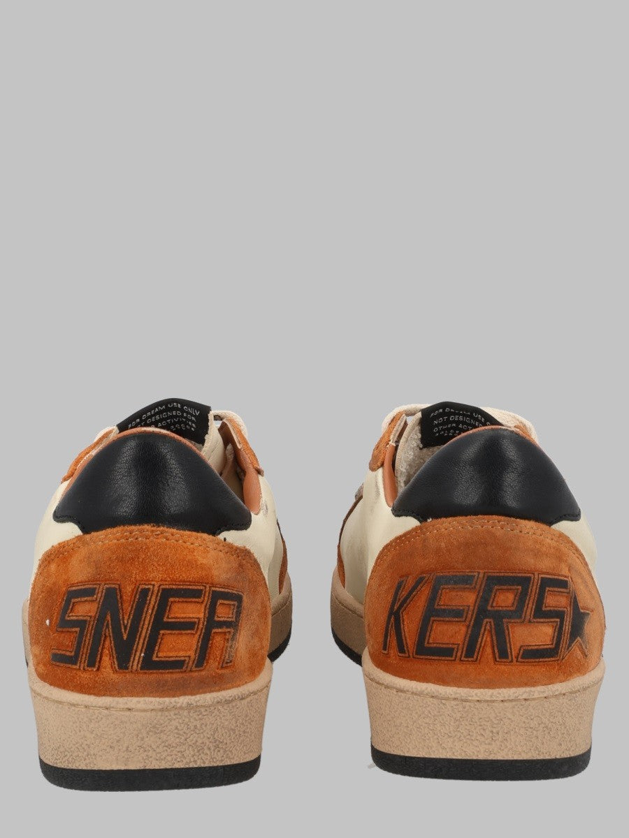Golden Goose - Man - Beige - Sneaker