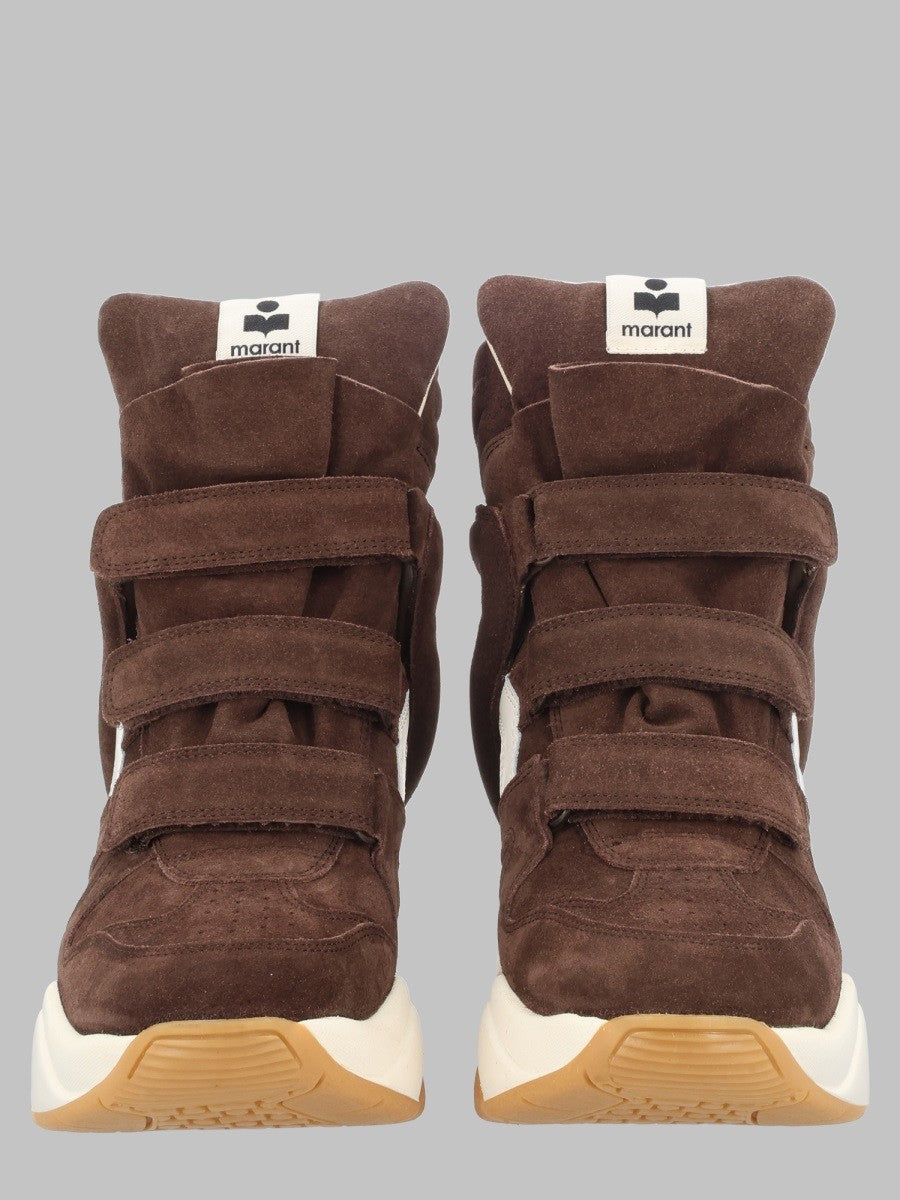 Isabel Marant - Woman - Brown - Sneaker
