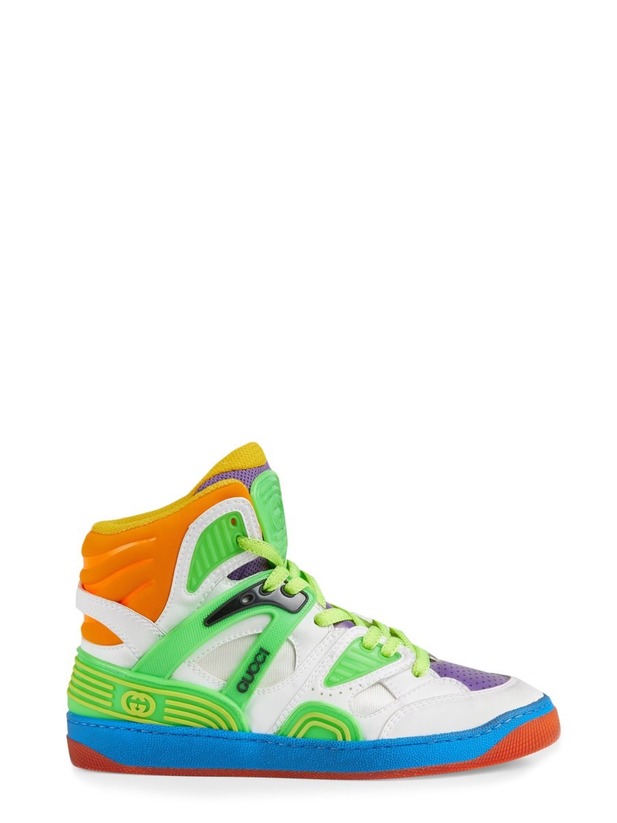 Gucci - Woman - Multicolour - Sneaker