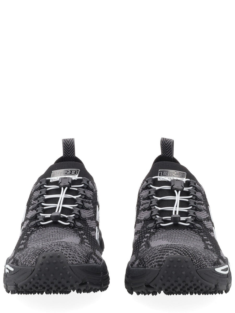 Off-white - Man - Black - Sneaker