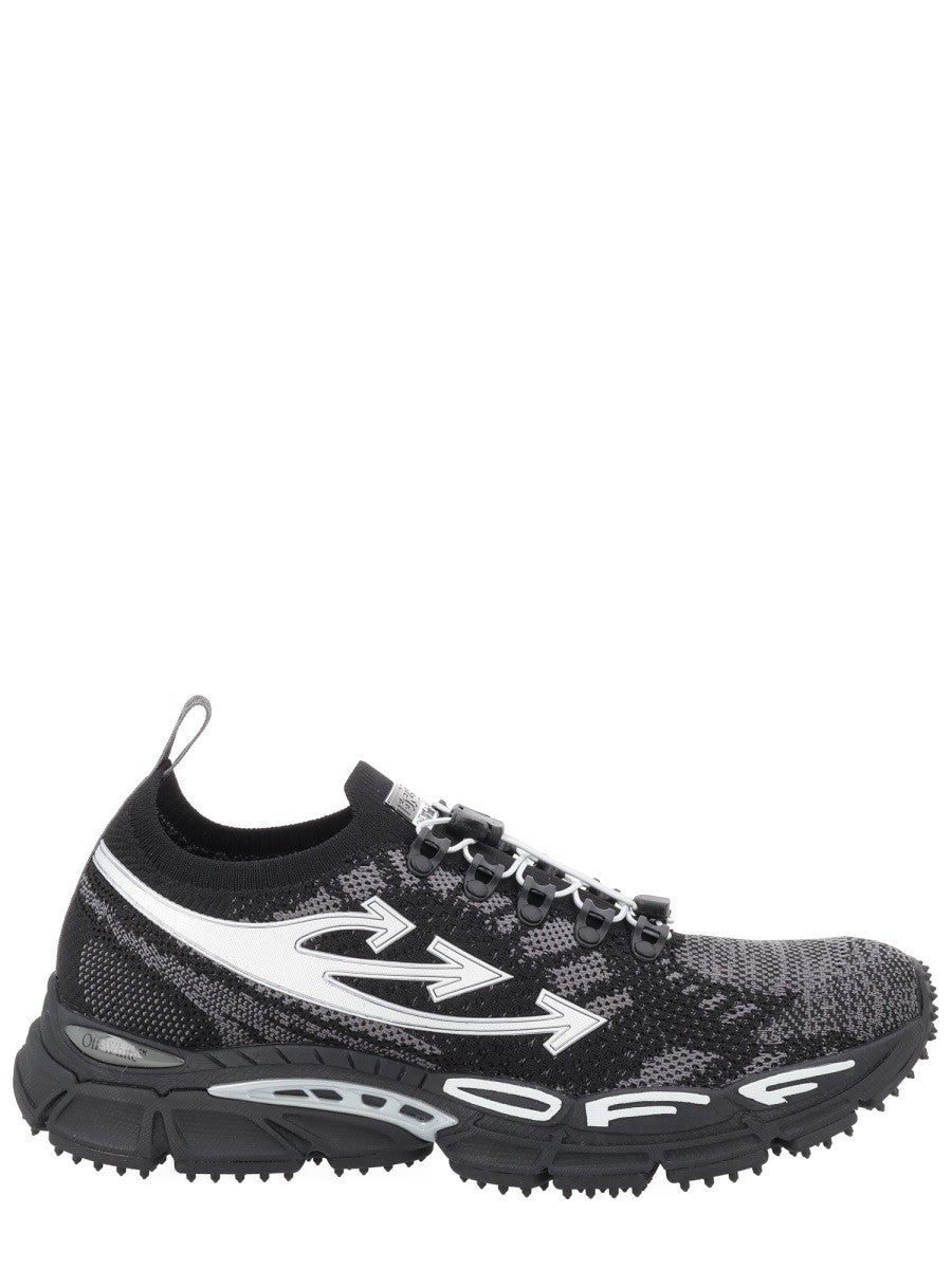 Off-white - Férfi - Fekete - Sneaker