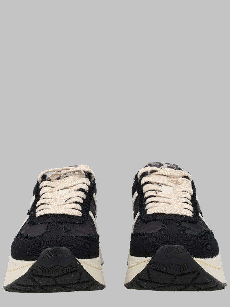 Premiata - Woman - Black - Sneaker