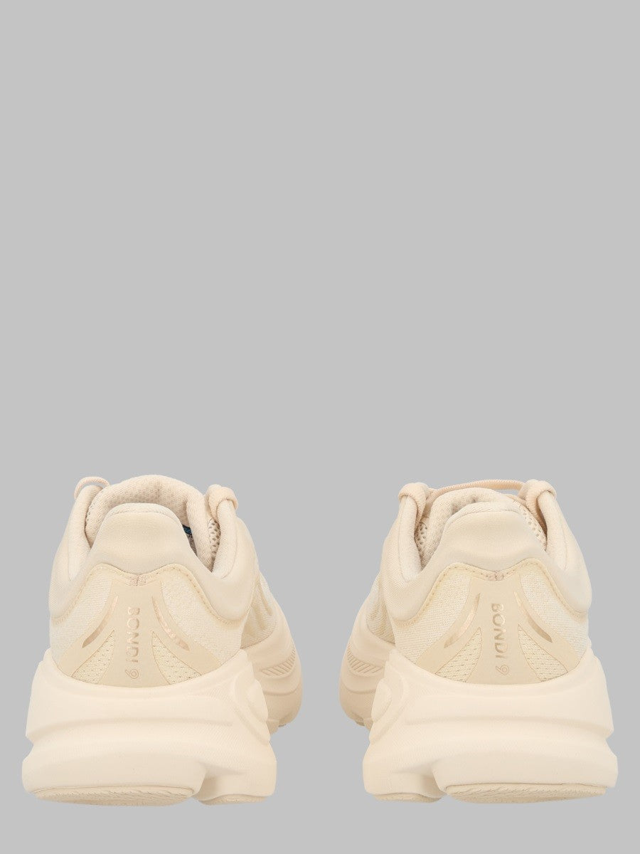 HOKA ONE ONE - Unisex - Beige - Sneaker