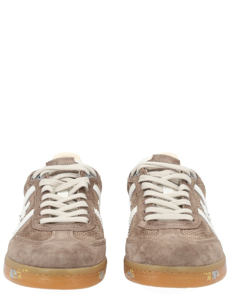 Premiata - Férfi - Barna - Sneaker