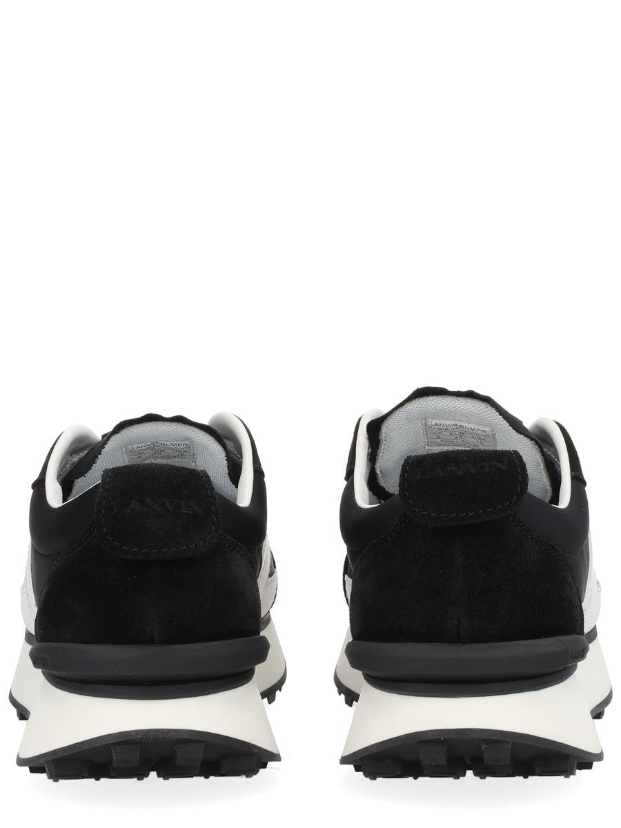 Lanvin - Woman - Black - Sneaker