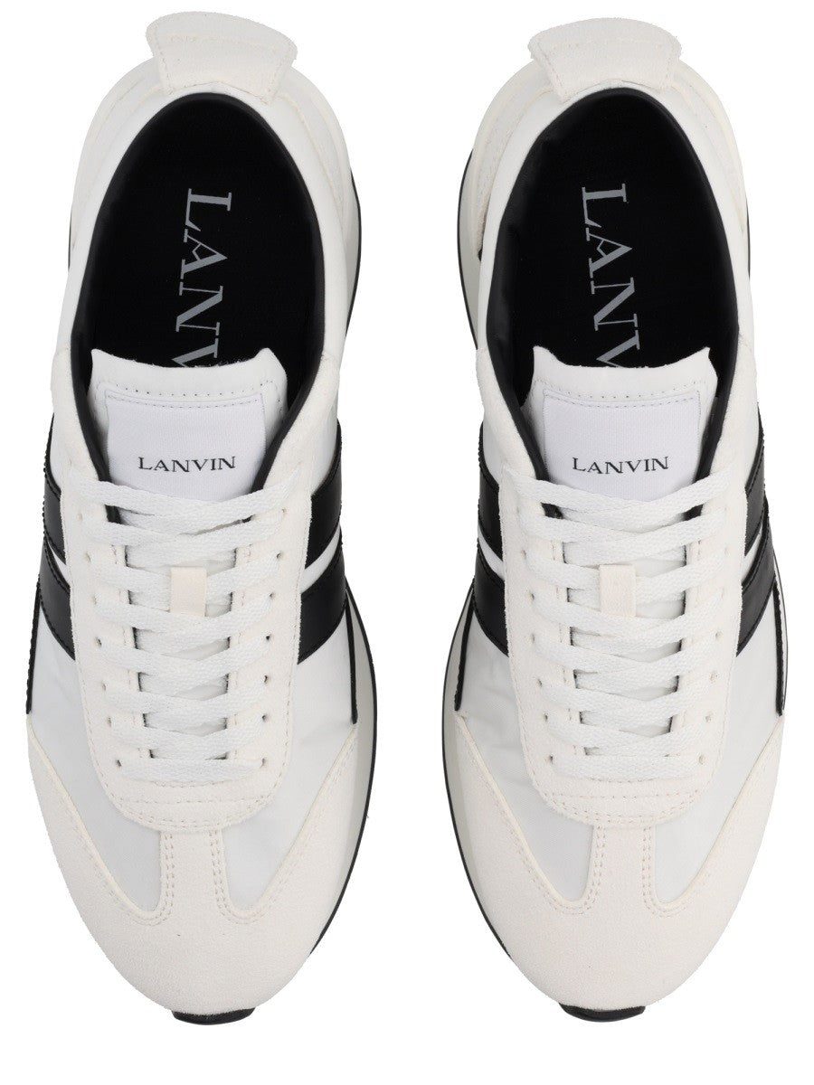 Lanvin - Unisex - White - Sneaker