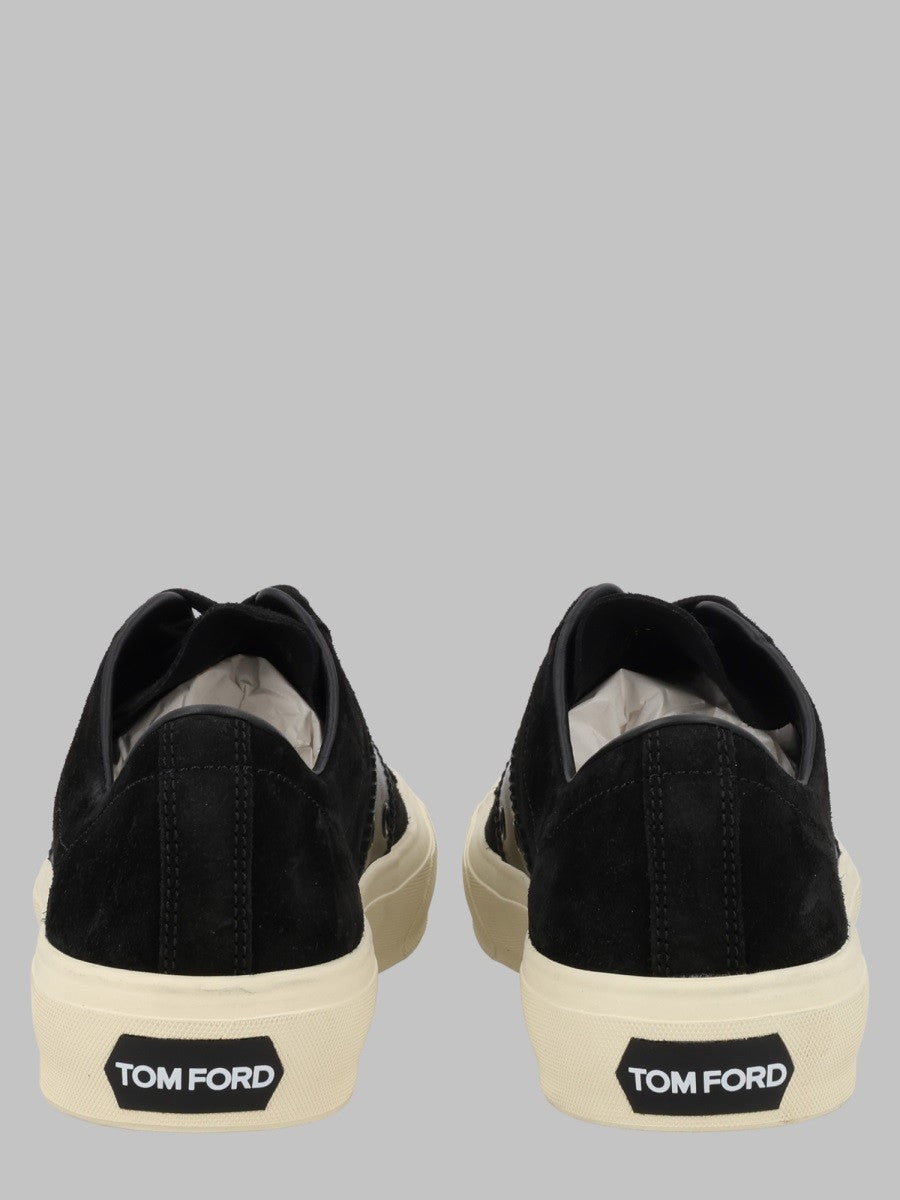 TOM FORD - Man - Black - Sneaker
