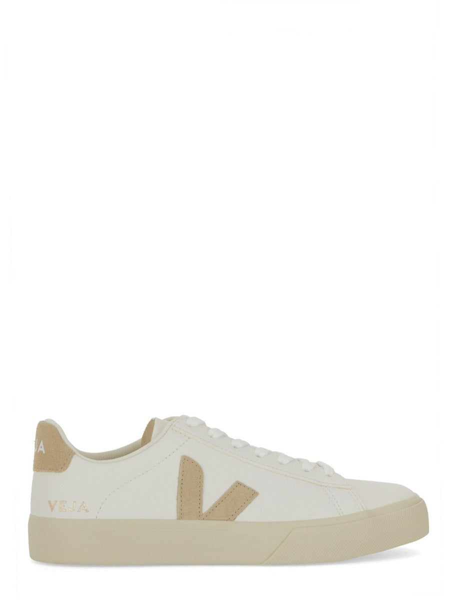 Veja - Unisex - White - Sneaker