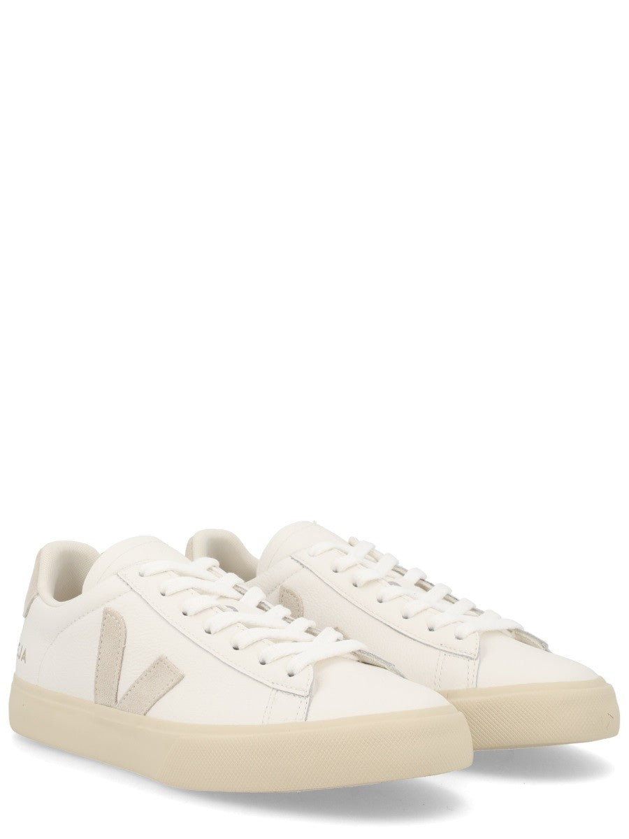 Veja - Unisex - White - Sneaker