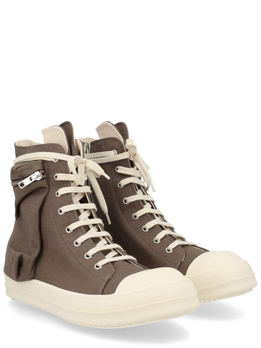 RICK OWENS DRKSHDW - Man - Brown - Sneaker