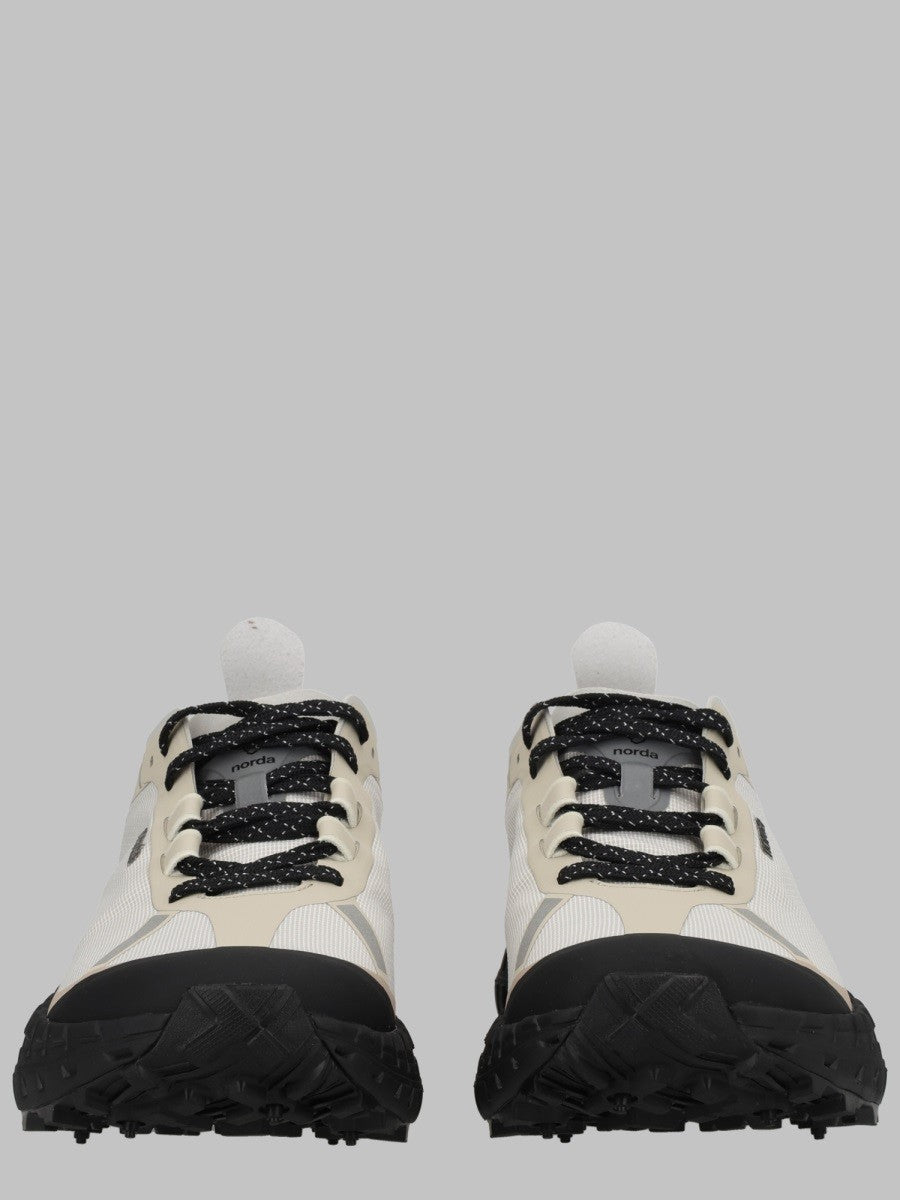 NORDA - Woman - Grey - Sneaker