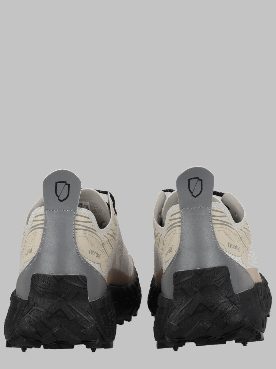 NORDA - Férfi - Szürke - Sneaker