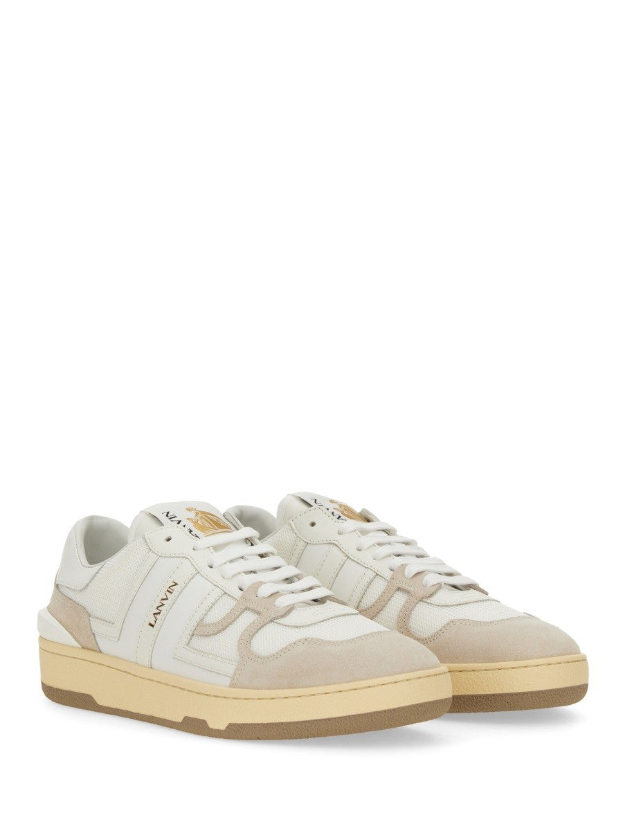 Lanvin - Woman - White - Sneaker