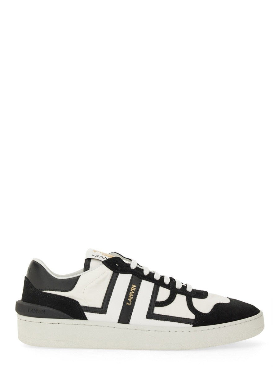 Lanvin - Man - White - Sneaker