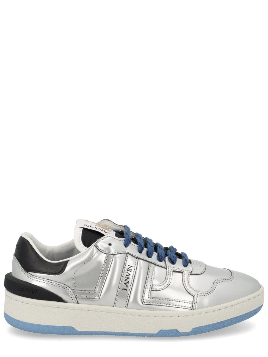 Lanvin - Woman - Silver - Sneaker