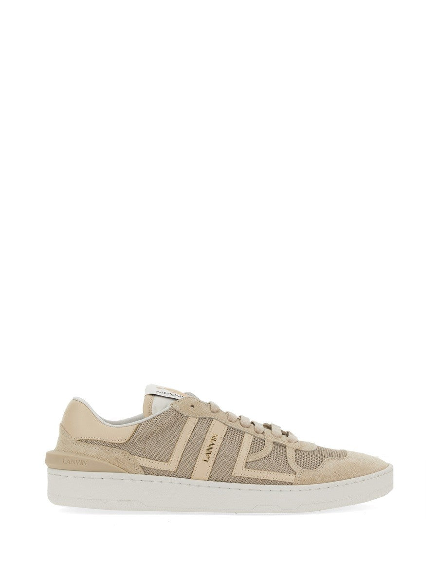 Lanvin - Woman - Beige - Sneaker