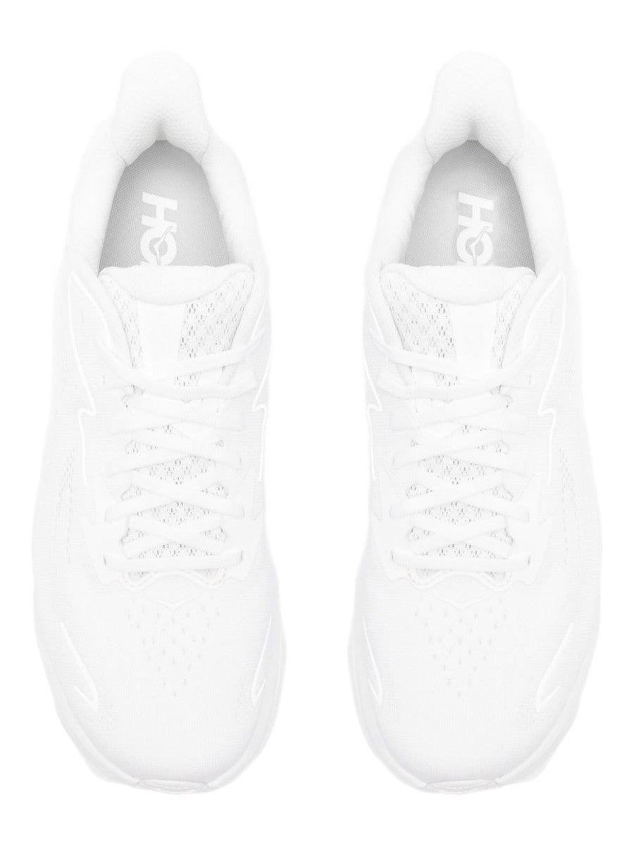 HOKA ONE ONE - Unisex - White - Sneaker