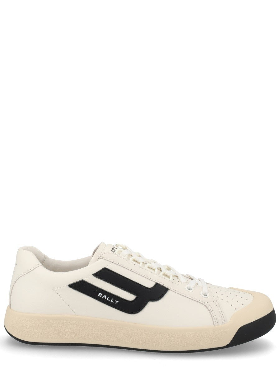 Bally - Man - White - Sneaker