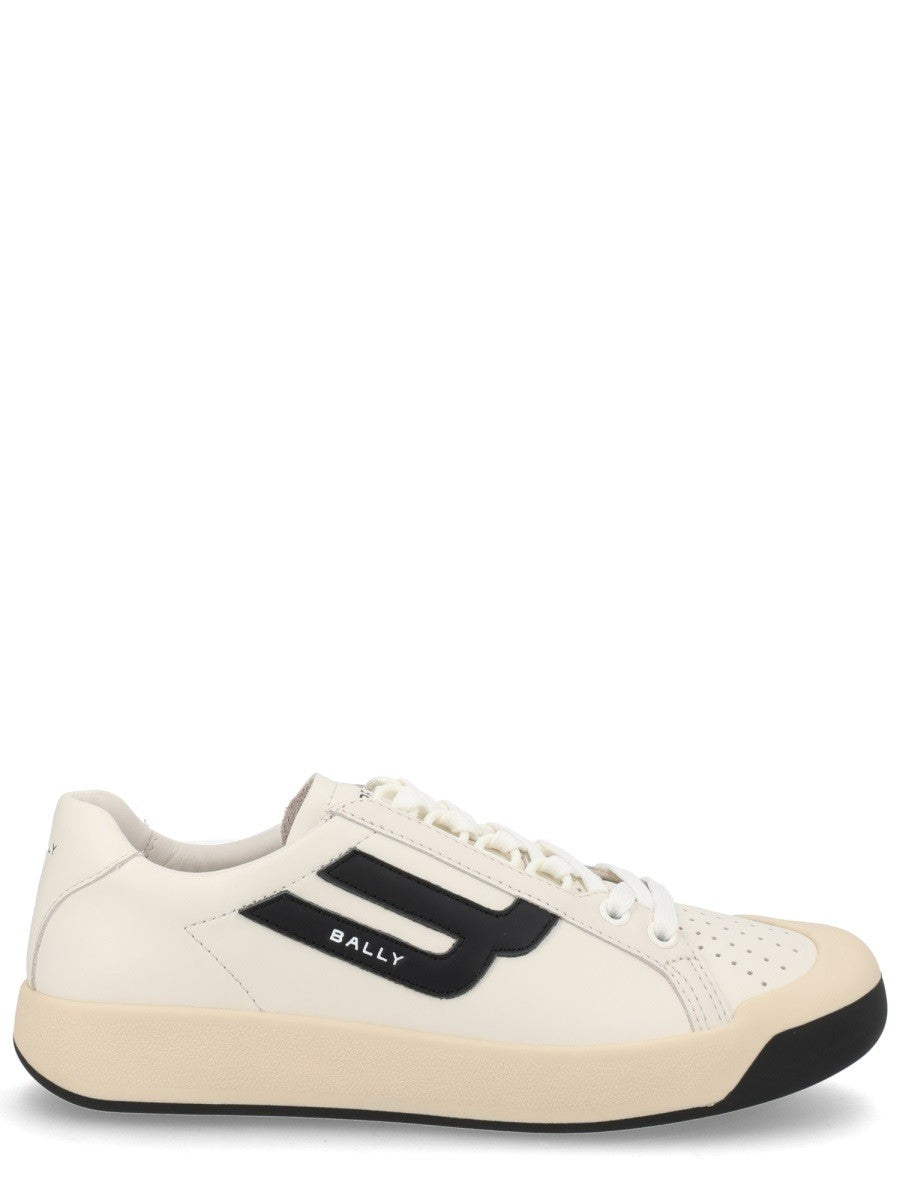 Bally - Woman - White - Sneaker