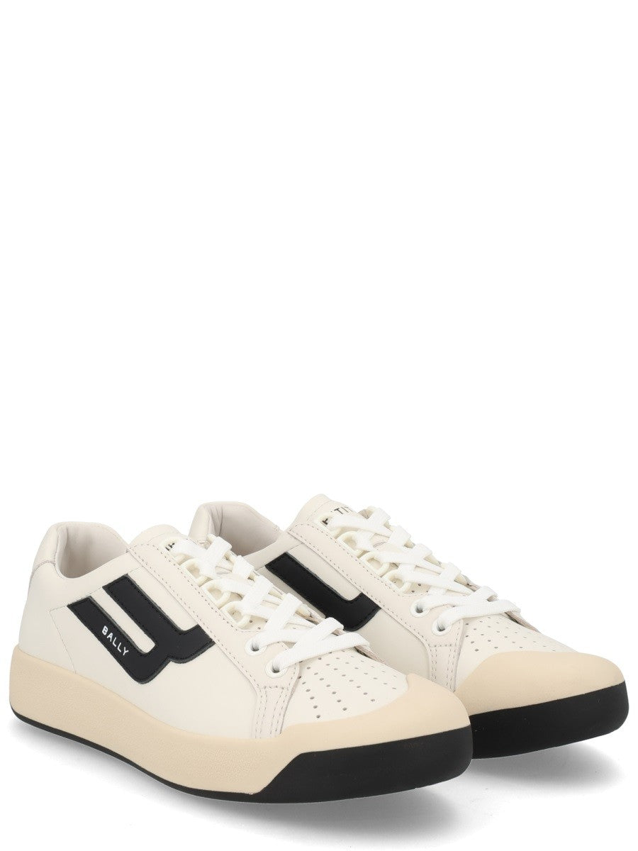 Bally - Woman - White - Sneaker