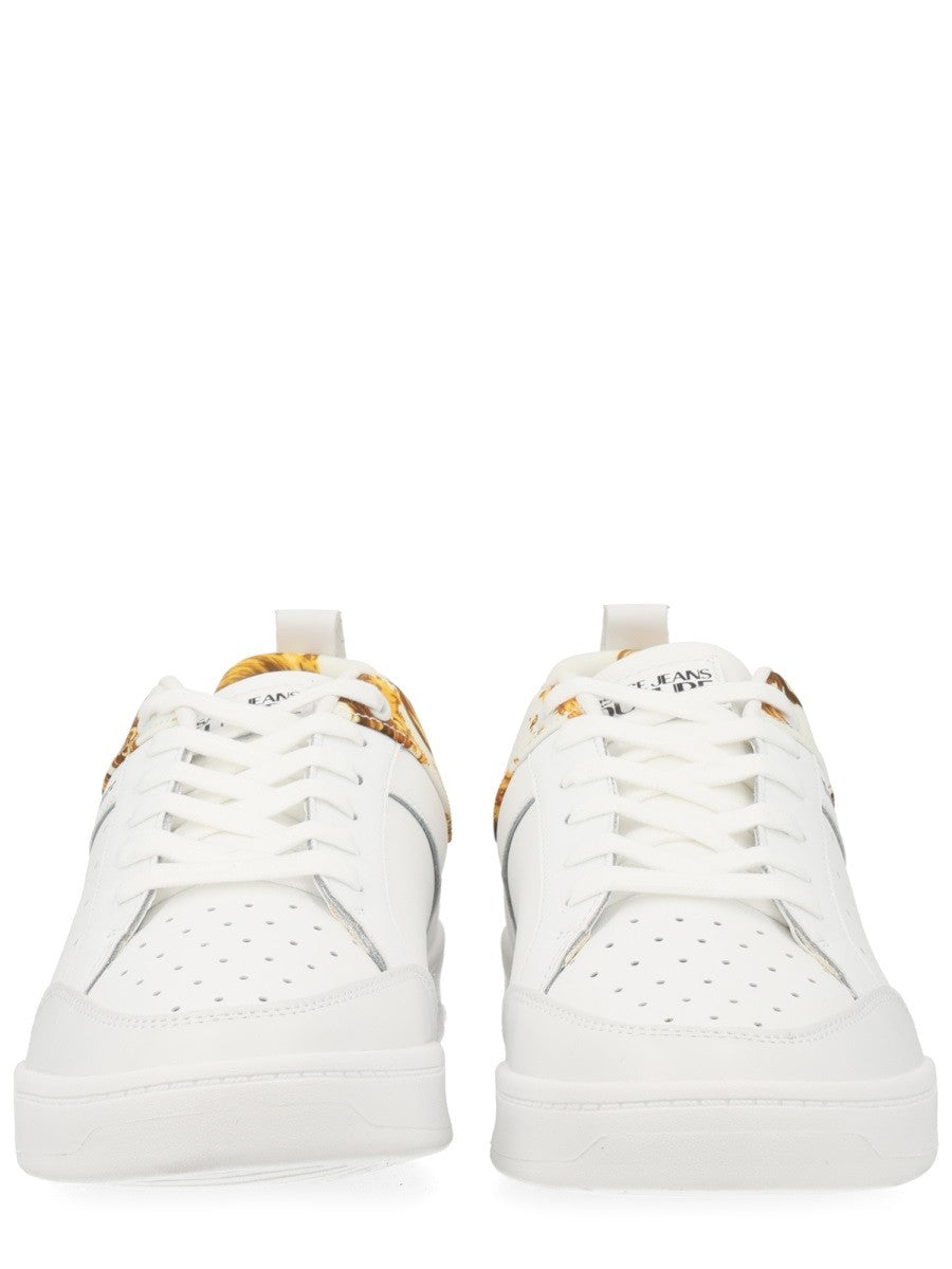 Versace Jeans Couture - Man - White - Sneaker