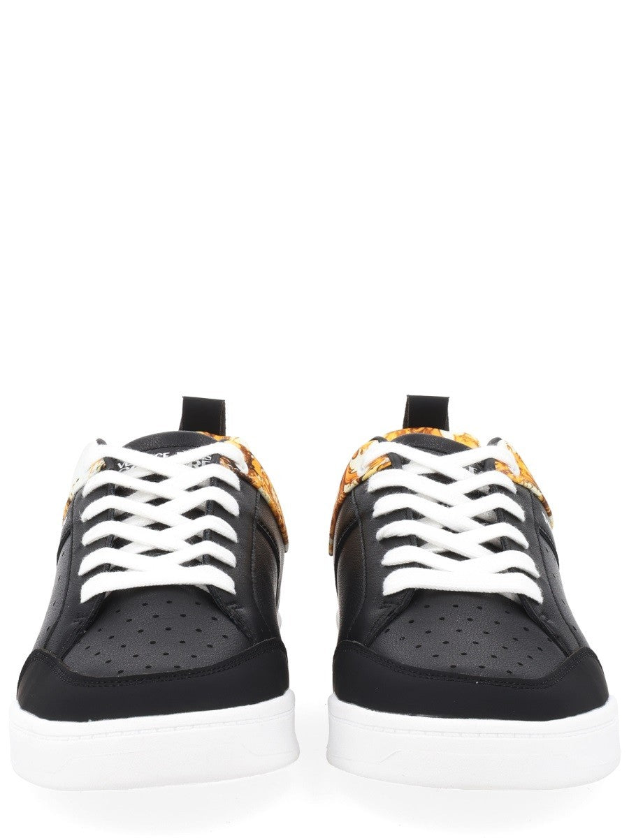Versace Jeans Couture - Man - Black - Sneaker