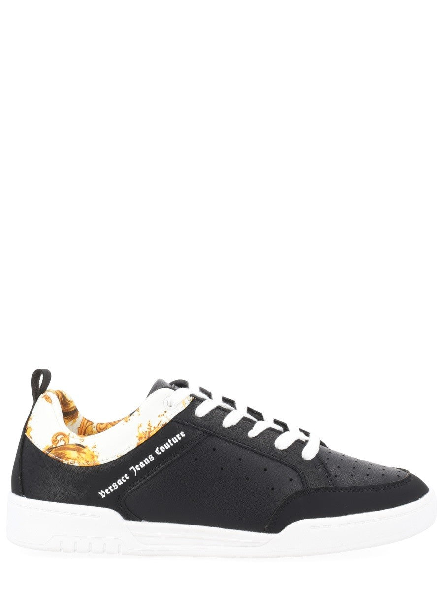 Versace Jeans Couture - Man - Black - Sneaker