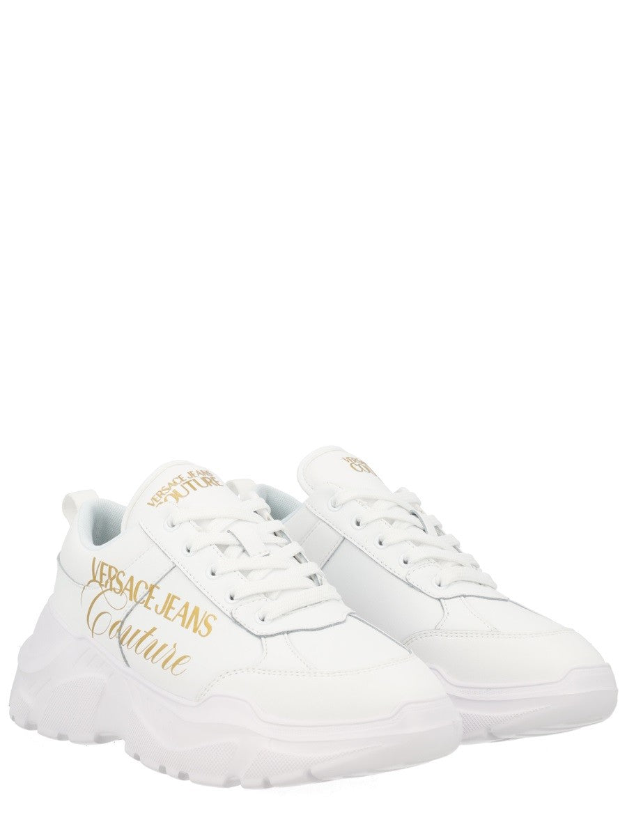 Versace Jeans Couture - Woman - White - Sneaker