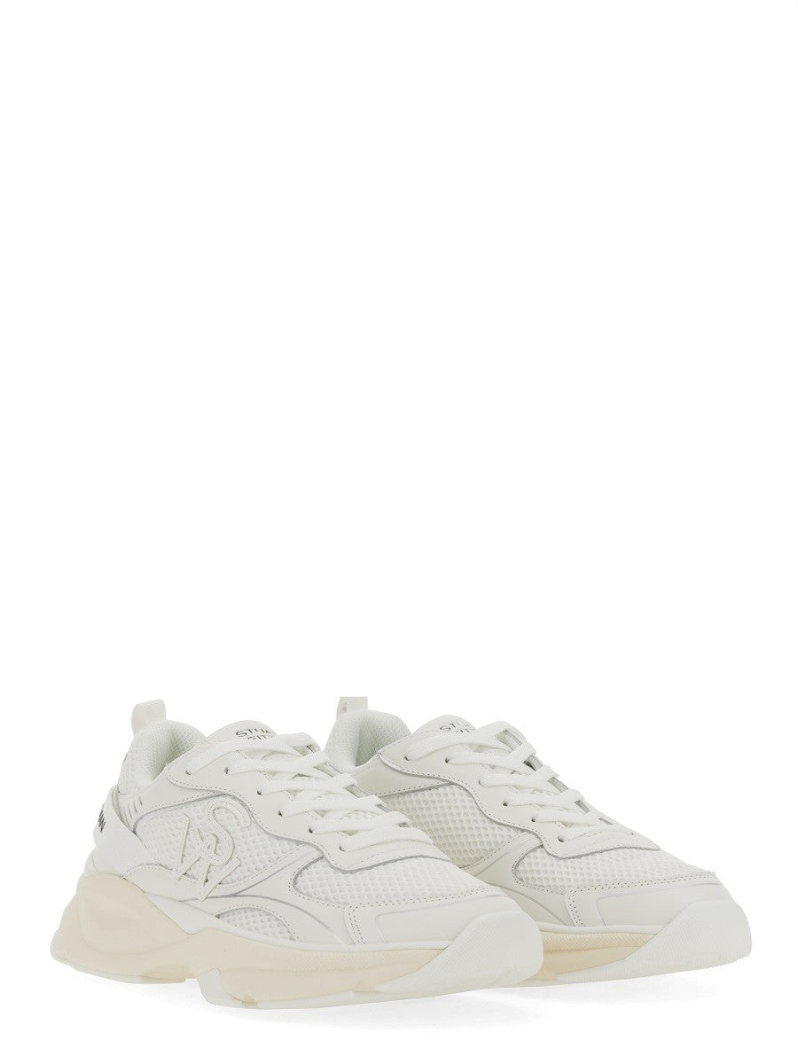 Stuart Weitzman - Woman - White - Sneaker