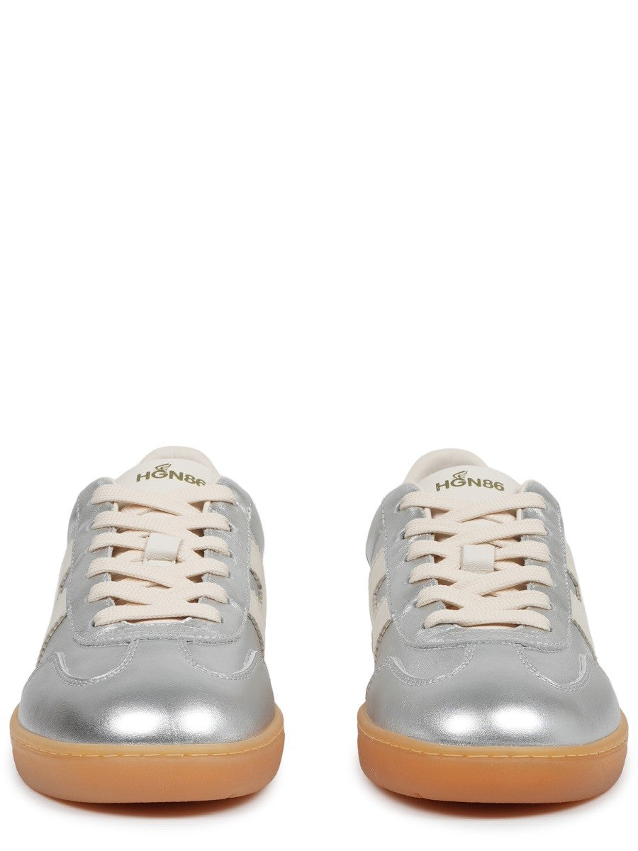Hogan - Woman - Silver - Sneaker