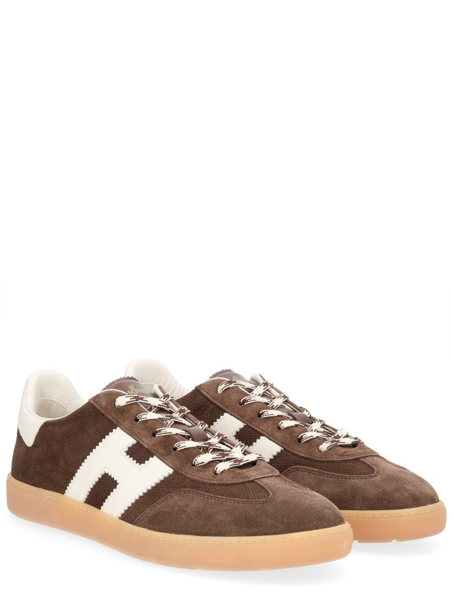 Hogan - Man - Brown - Sneaker