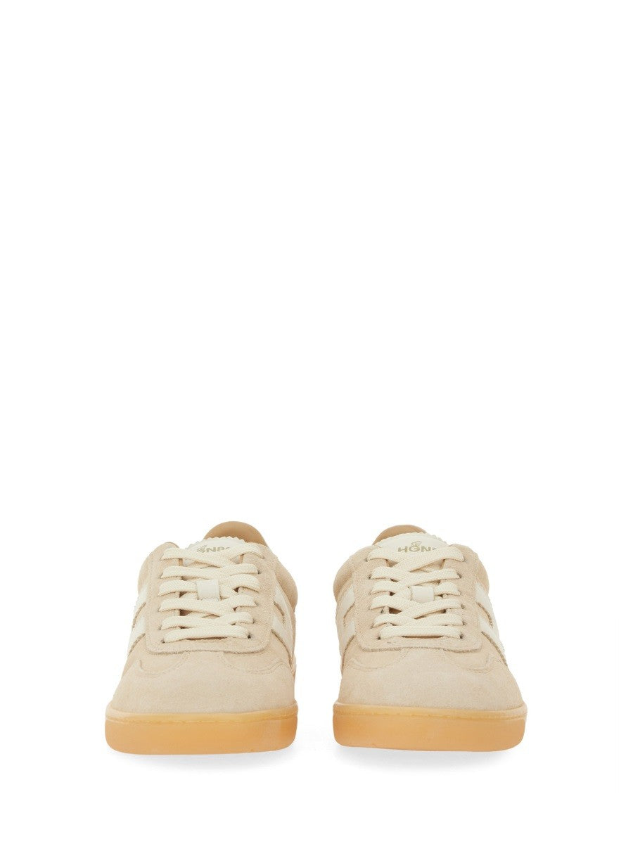 Hogan - Woman - Beige - Sneaker