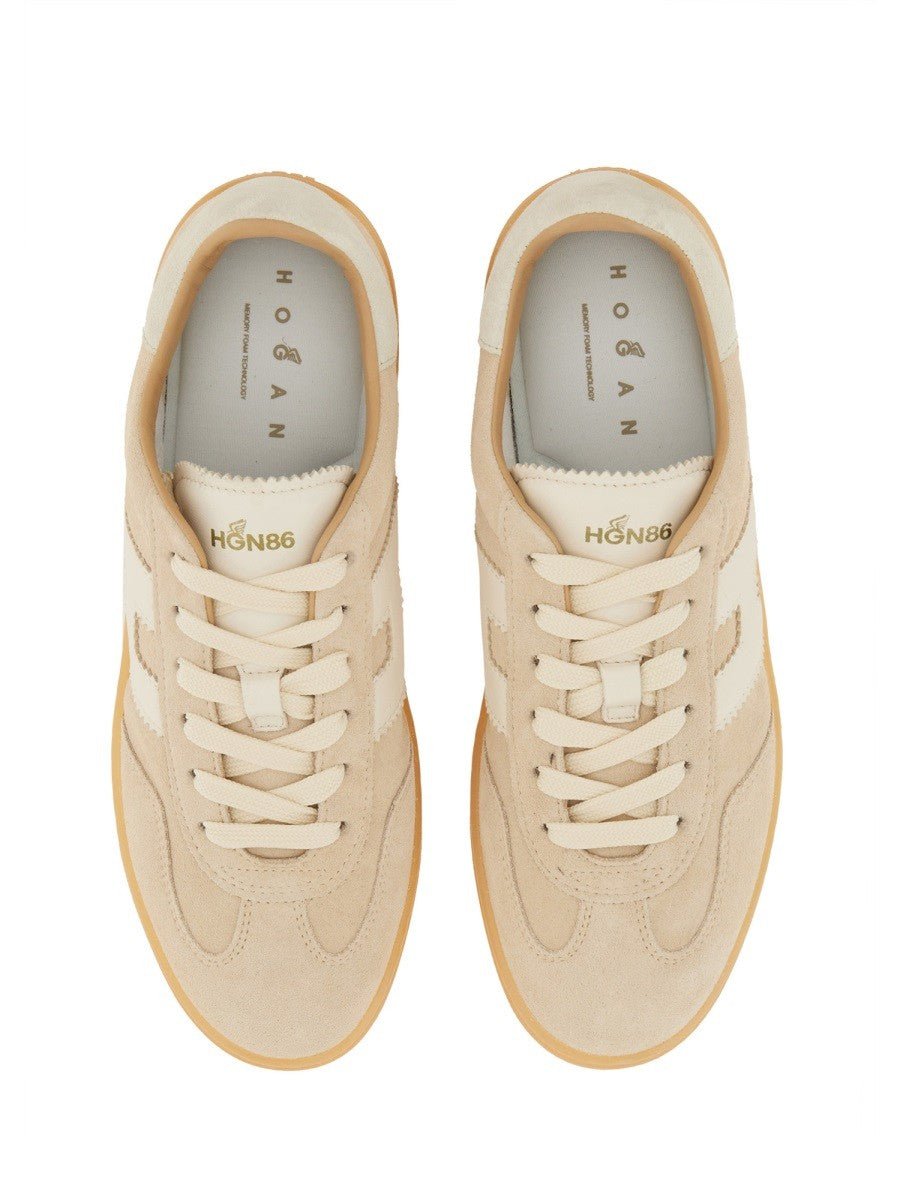 Hogan - Woman - Beige - Sneaker